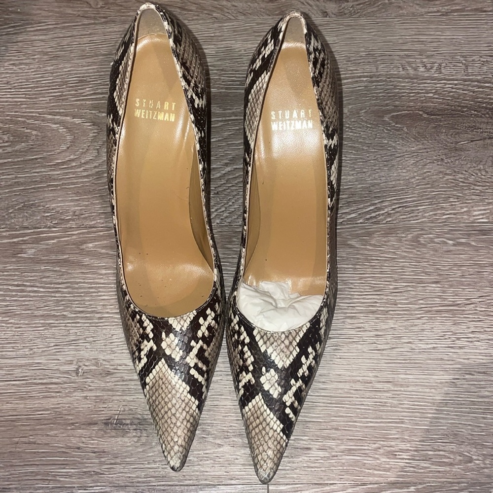 Stuart Weitzman Heels